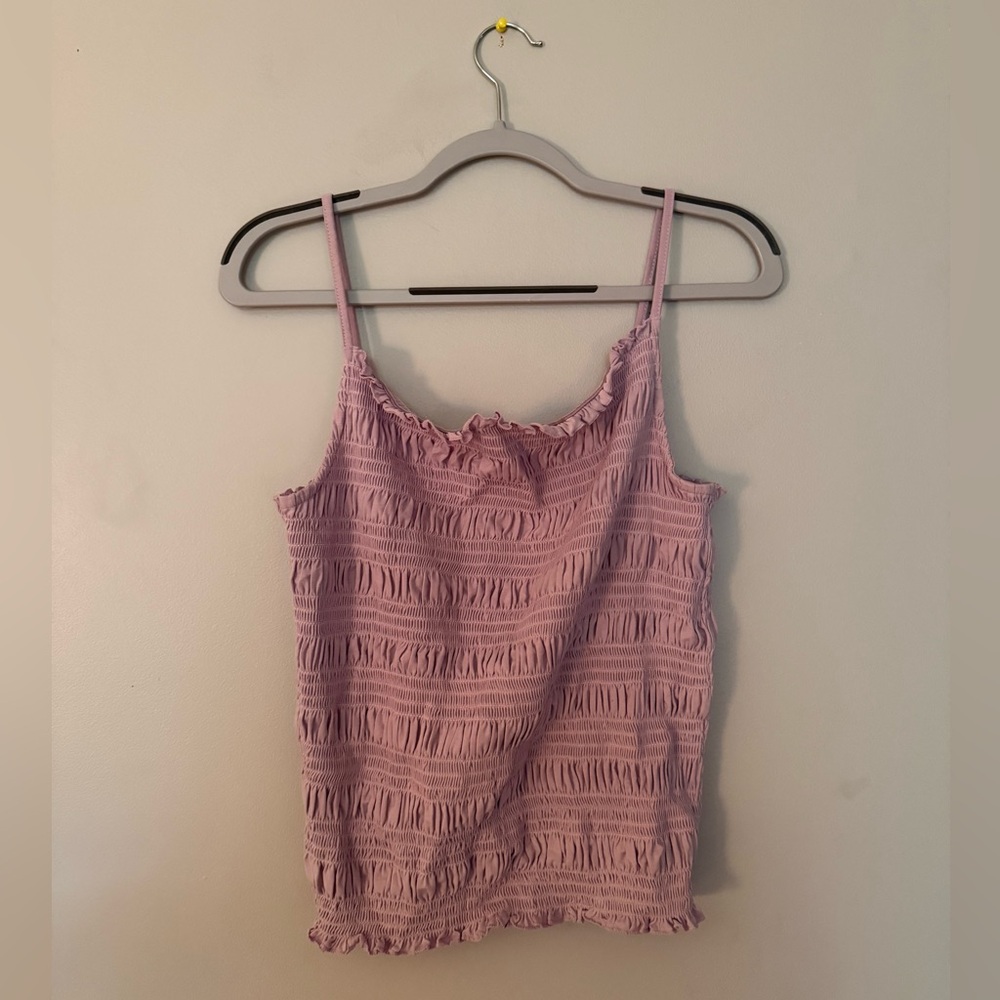 Light Purple H&M Tank